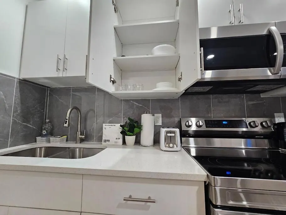 Parkside Basement Suite Edmonton