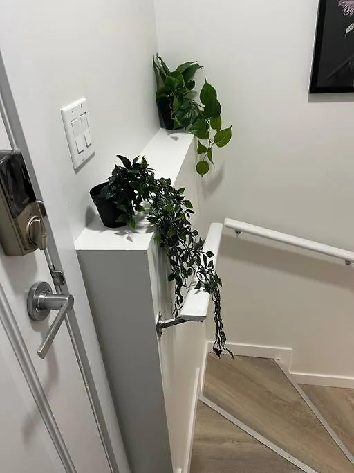 Parkside Basement Suite Edmonton 0*,